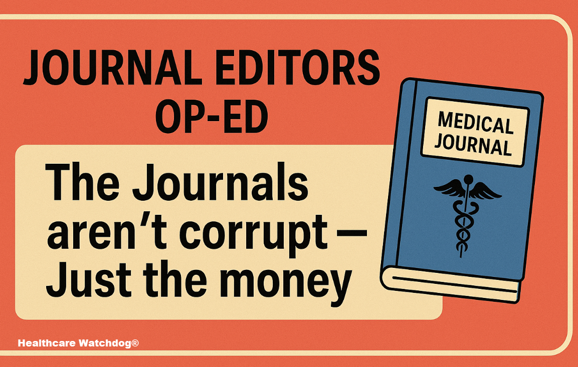RFK Jr. Declares War on Medical Journals — Where Do Both Sides Agree?