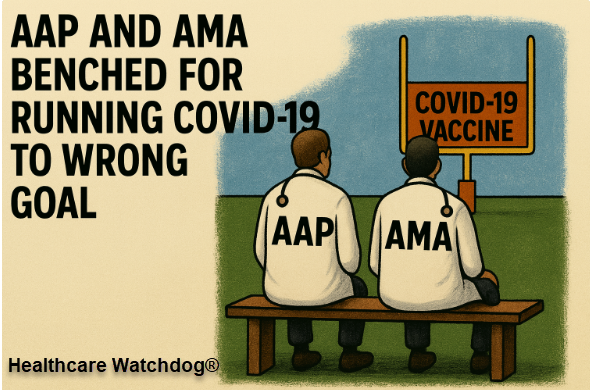 RFK Jr.’s ACIP Shakeup: AMA & 7 Groups Out