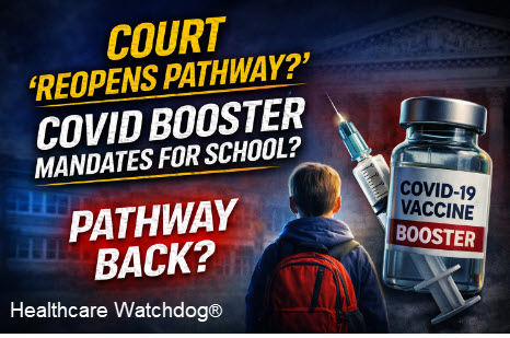Did This Court Ruling Reopen the Pathway to COVID Booster Mandates in Schools?